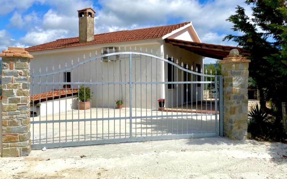 Villa Chiara Асчеа Екстериор снимка