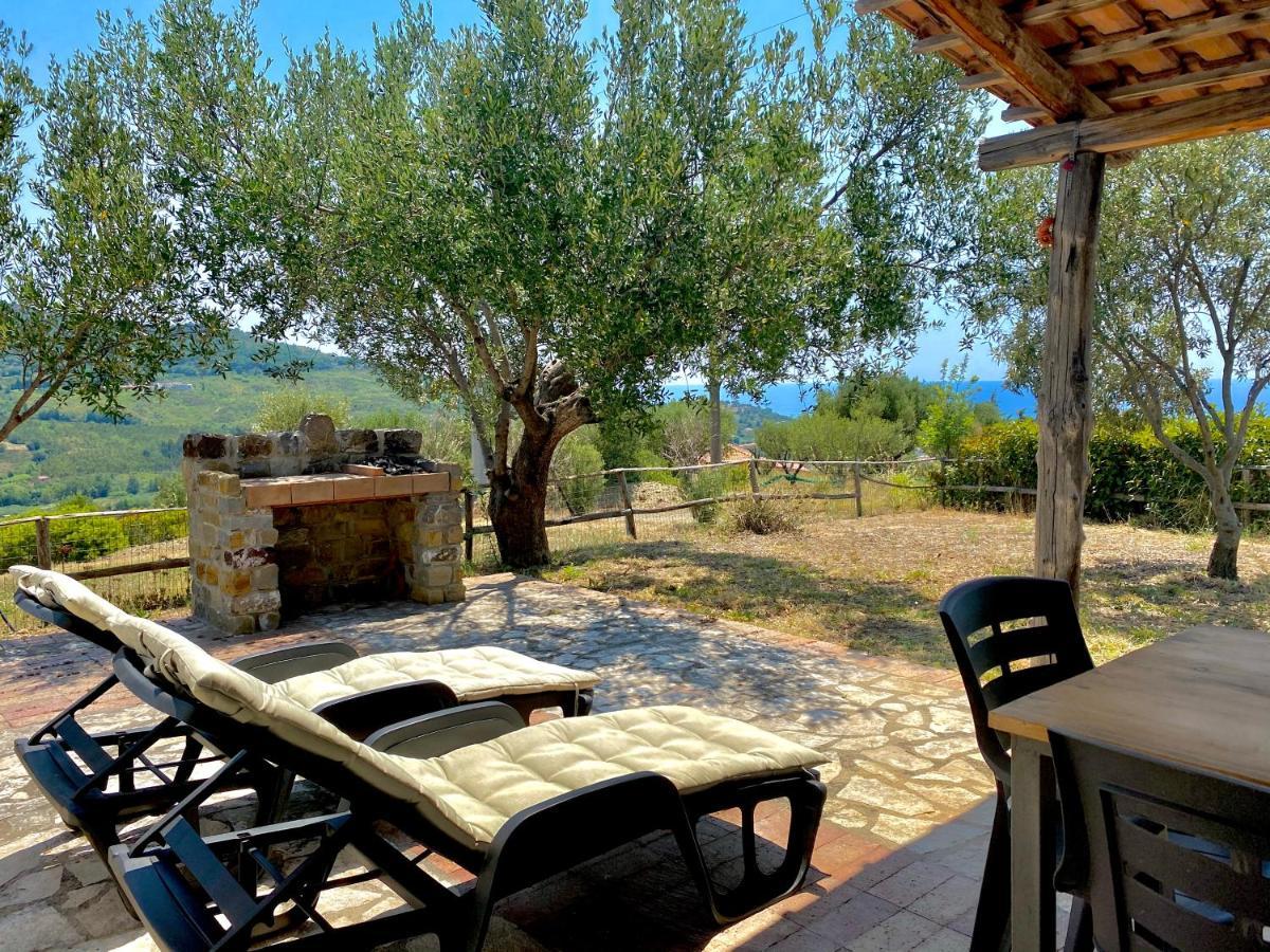 Villa Chiara Асчеа Екстериор снимка