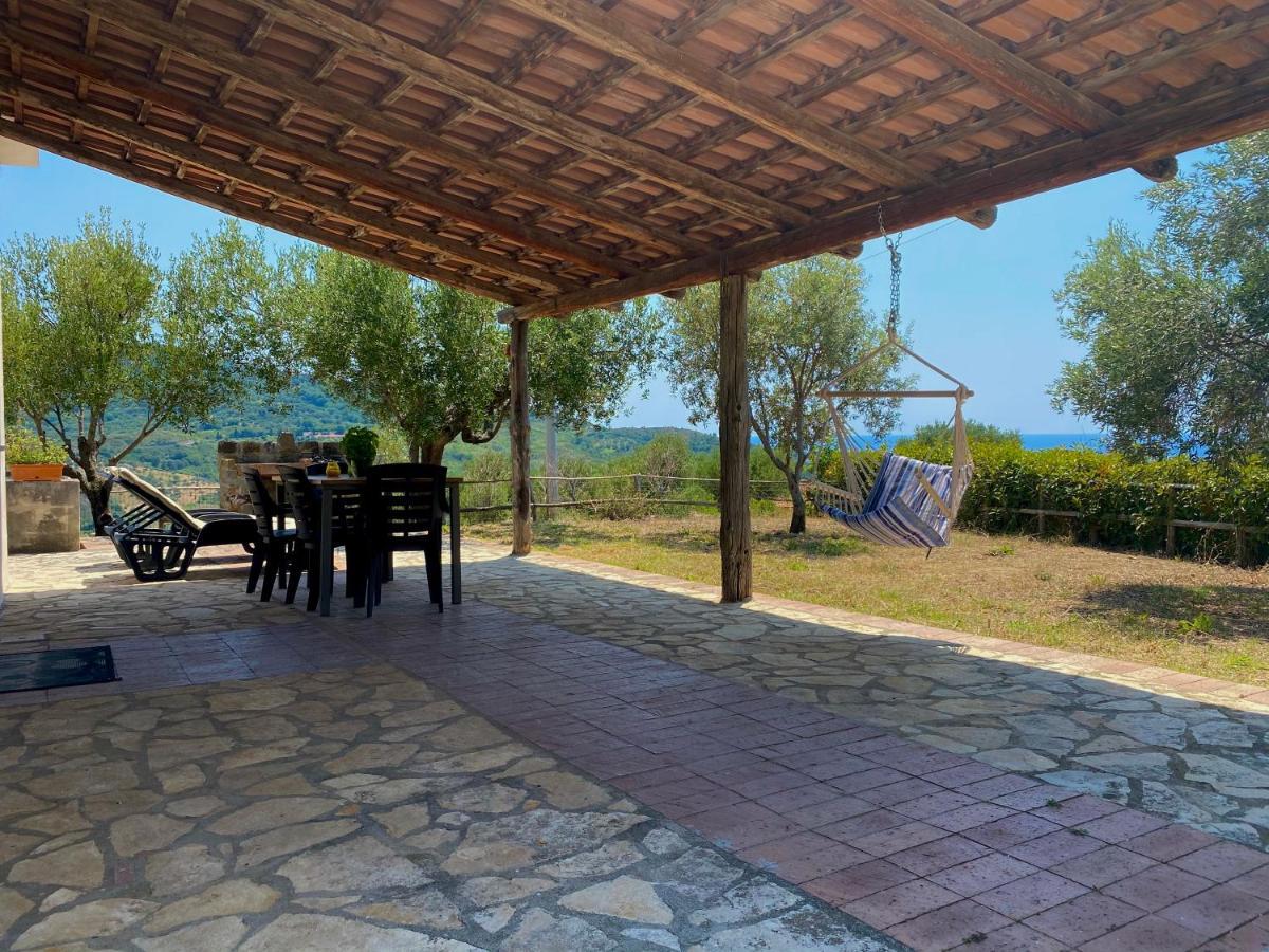 Villa Chiara Асчеа Екстериор снимка