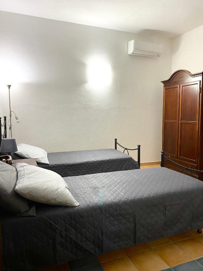 Villa Chiara Асчеа Екстериор снимка